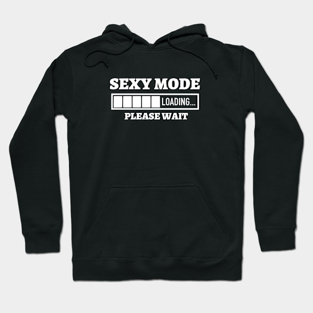 Sexy mode loading ... Please wait. Hoodie by Marilineandco